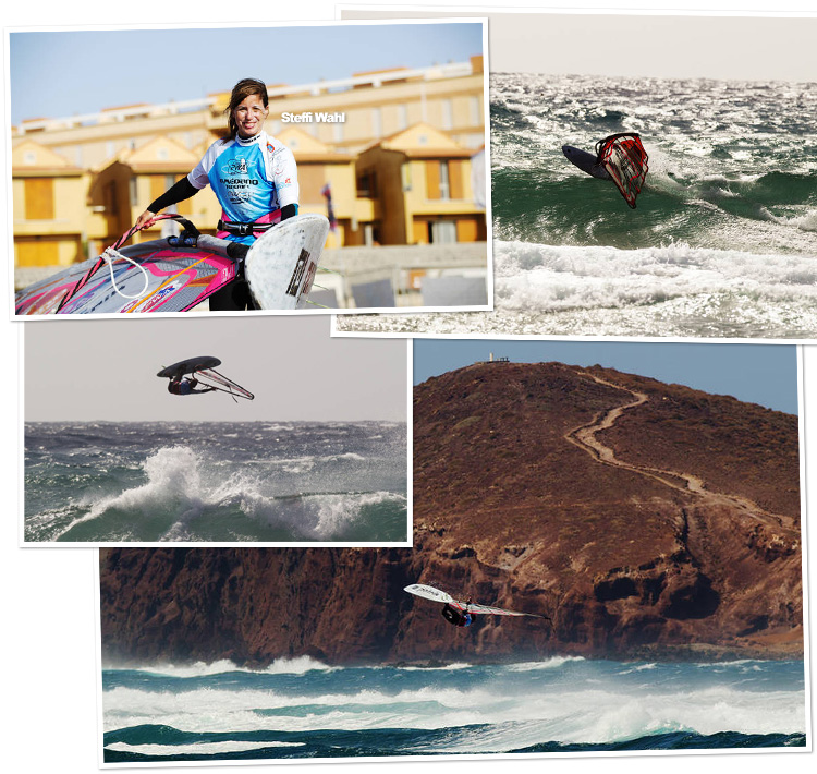 PWA Wave World Cup El Medano