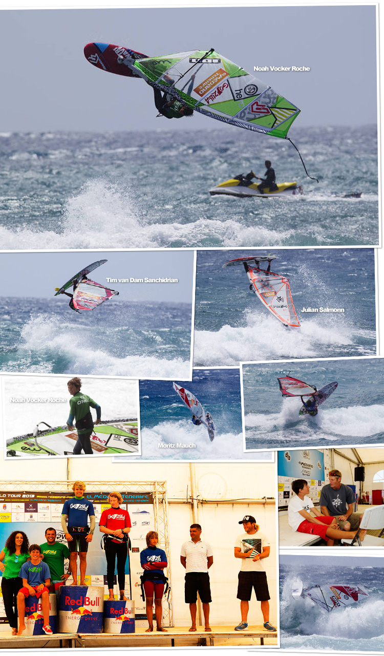 PWA Wave World Cup El Medano
