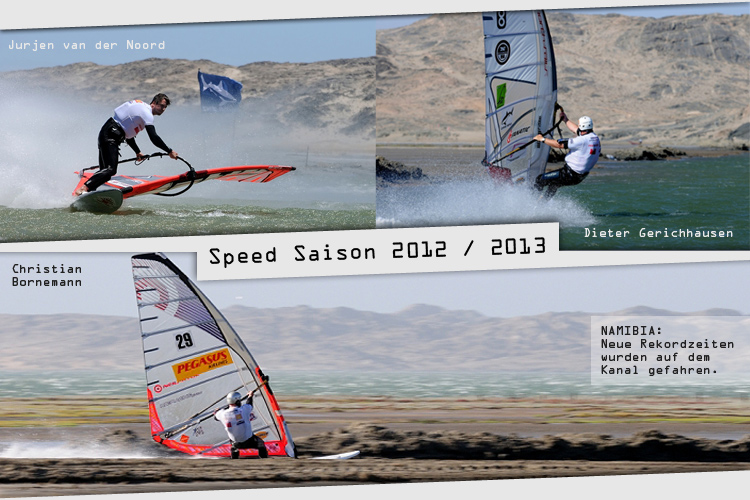 Speed Saison 2012 / 2013