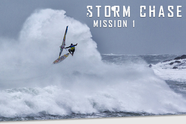 Storm Chase 2013 - Mission 1