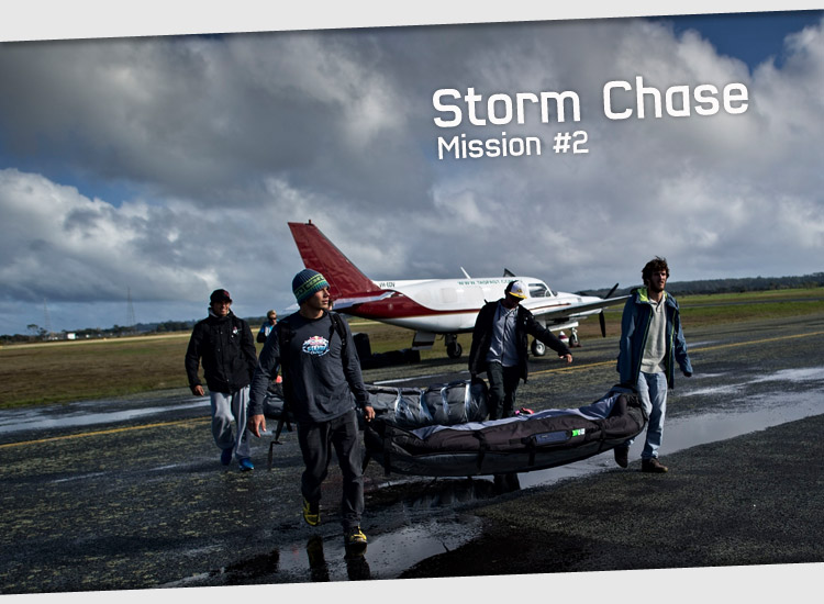 Storm Chase 2013 - Mission 2