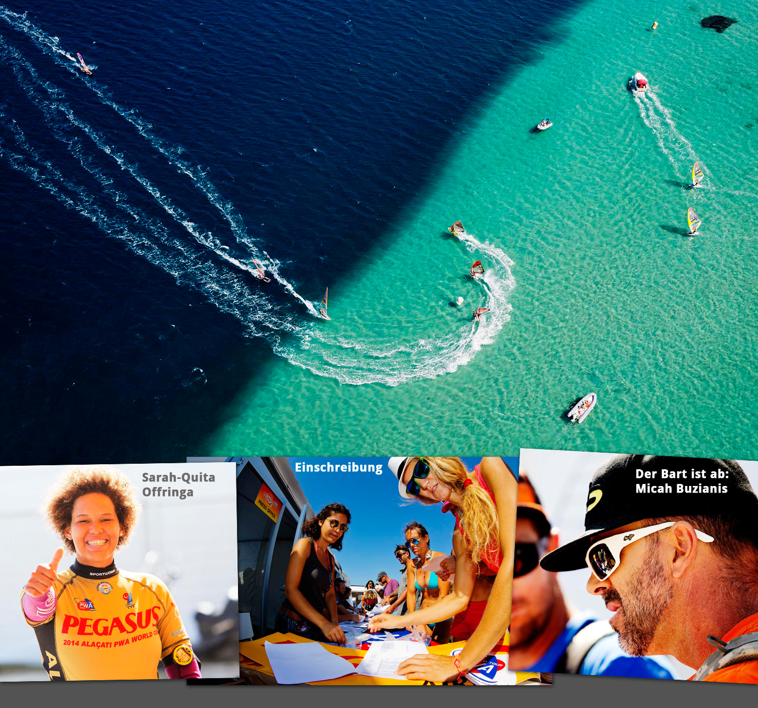 PWA Slalom World Cup Alacati 2014