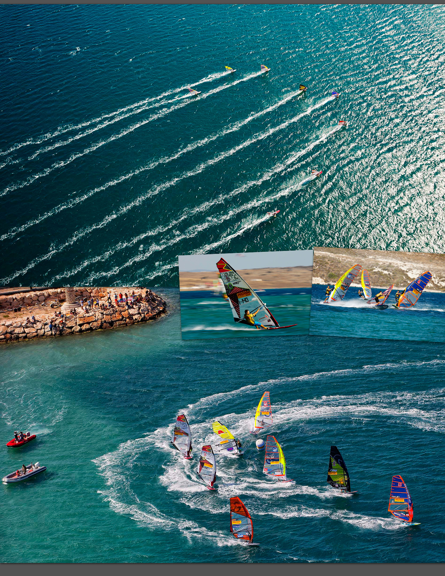 PWA Slalom World Cup Alacati 2014