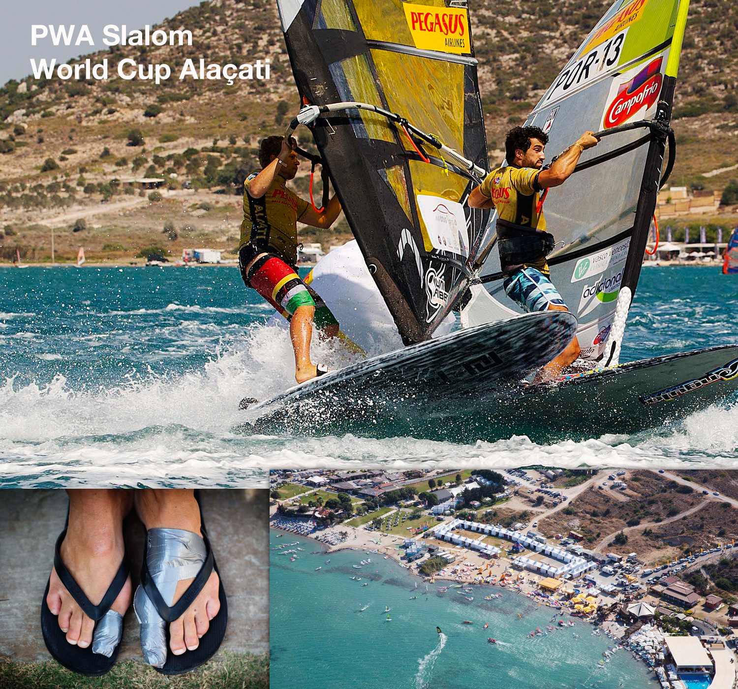 PWA Slalom World Cup Alacati 2014