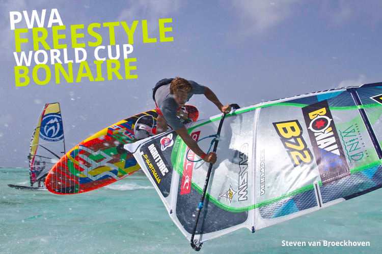 PWA Freestyle World Cup Bonaire