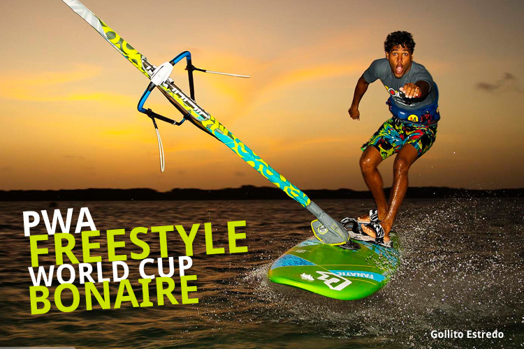 PWA Freestyle World Cup Bonaire