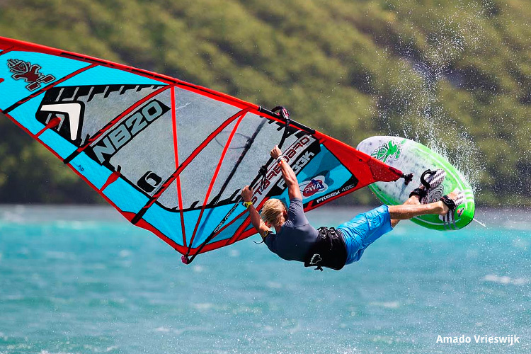 PWA Freestyle World Cup Bonaire
