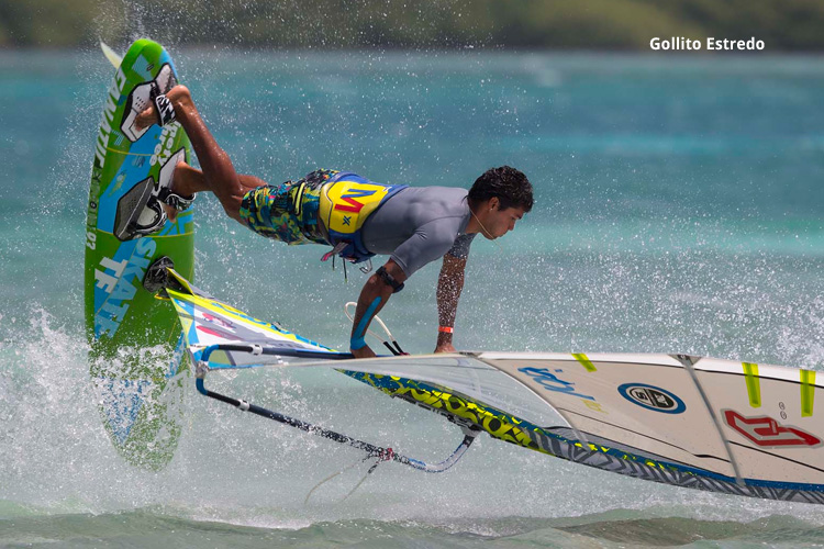 PWA Freestyle World Cup Bonaire
