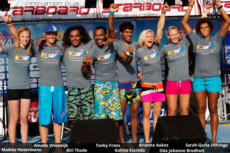 PWA Freestyle World Cup Bonaire