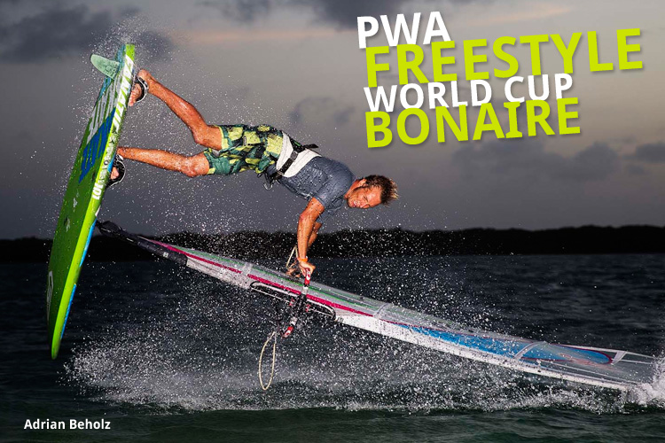 PWA Freestyle World Cup Bonaire