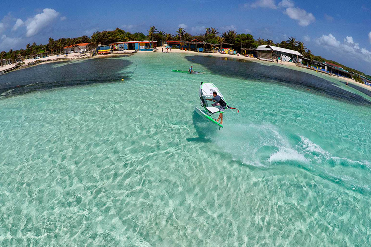 PWA Freestyle World Cup Bonaire