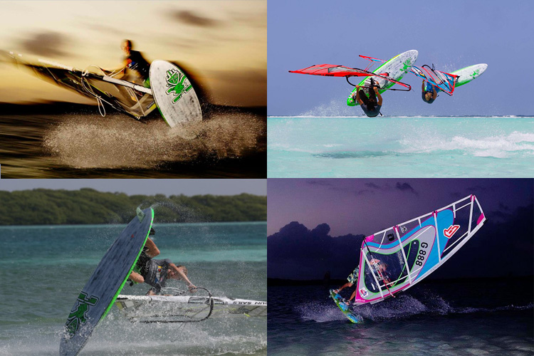 PWA Freestyle World Cup Bonaire