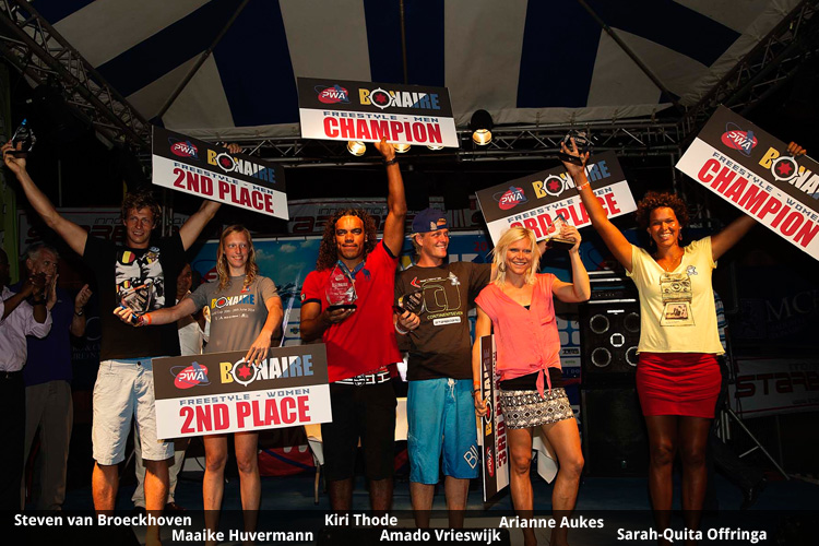 PWA Freestyle World Cup Bonaire