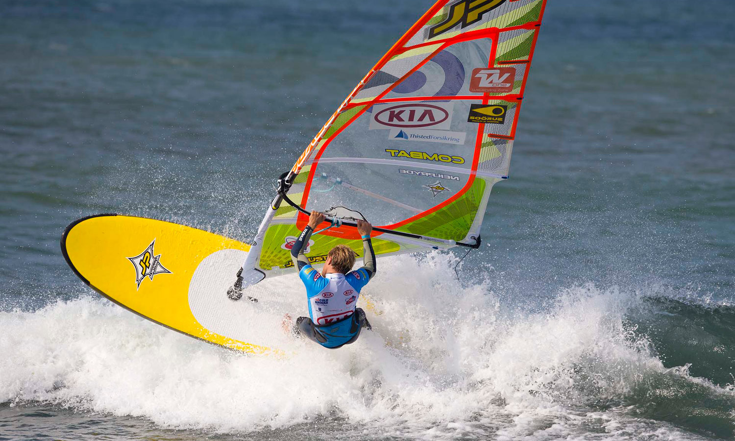 PWA Cold Hawaii World Cup 2014