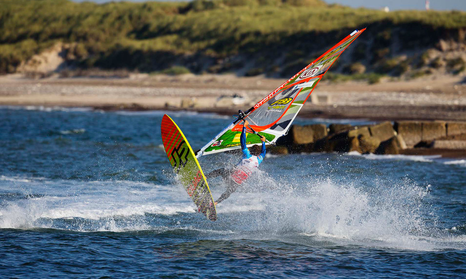 PWA Cold Hawaii World Cup 2014