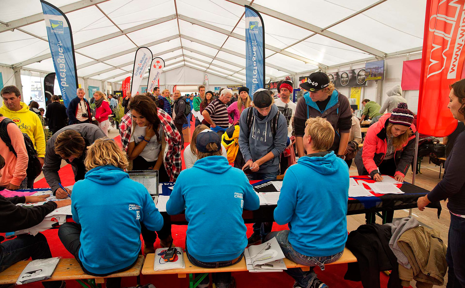 PWA World Cup La Torche 2014