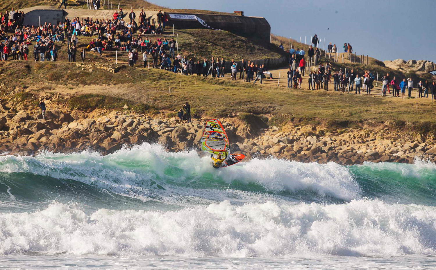 PWA World Cup La Torche 2014