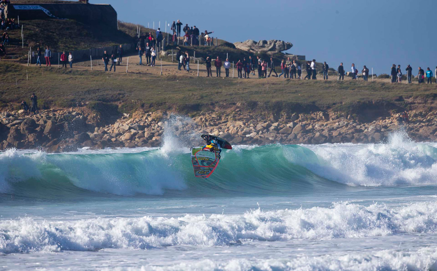 PWA World Cup La Torche 2014