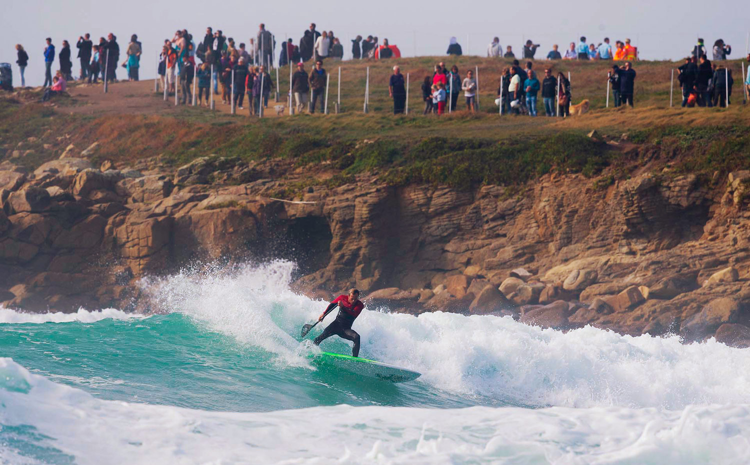 PWA World Cup La Torche 2014