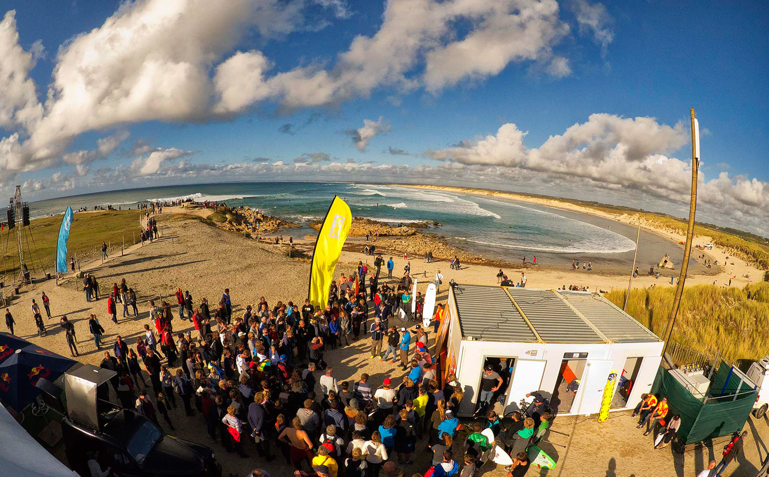 PWA World Cup La Torche 2014