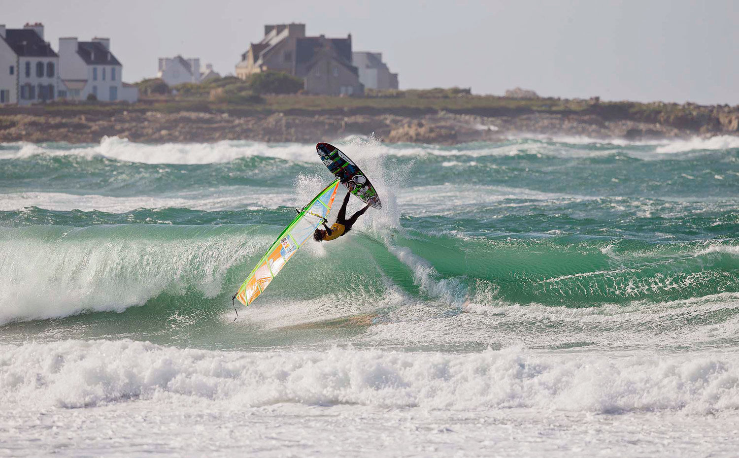 PWA World Cup La Torche 2014