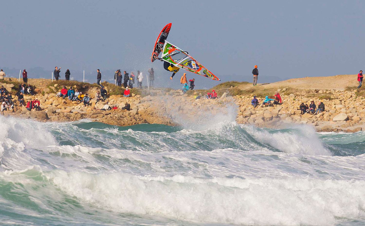 PWA World Cup La Torche 2014