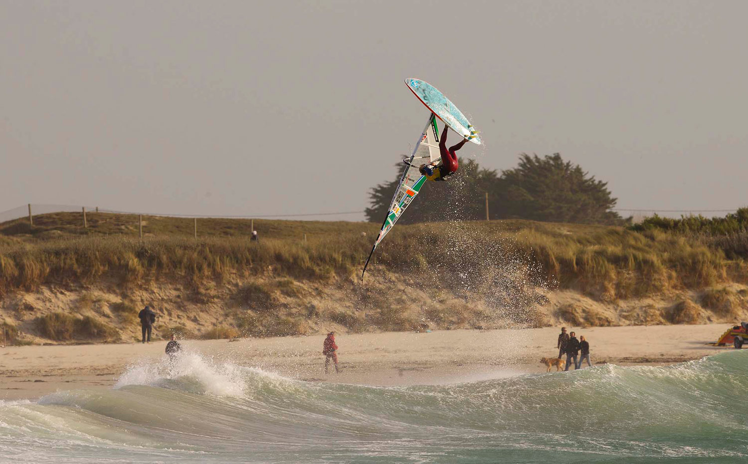 PWA World Cup La Torche 2014