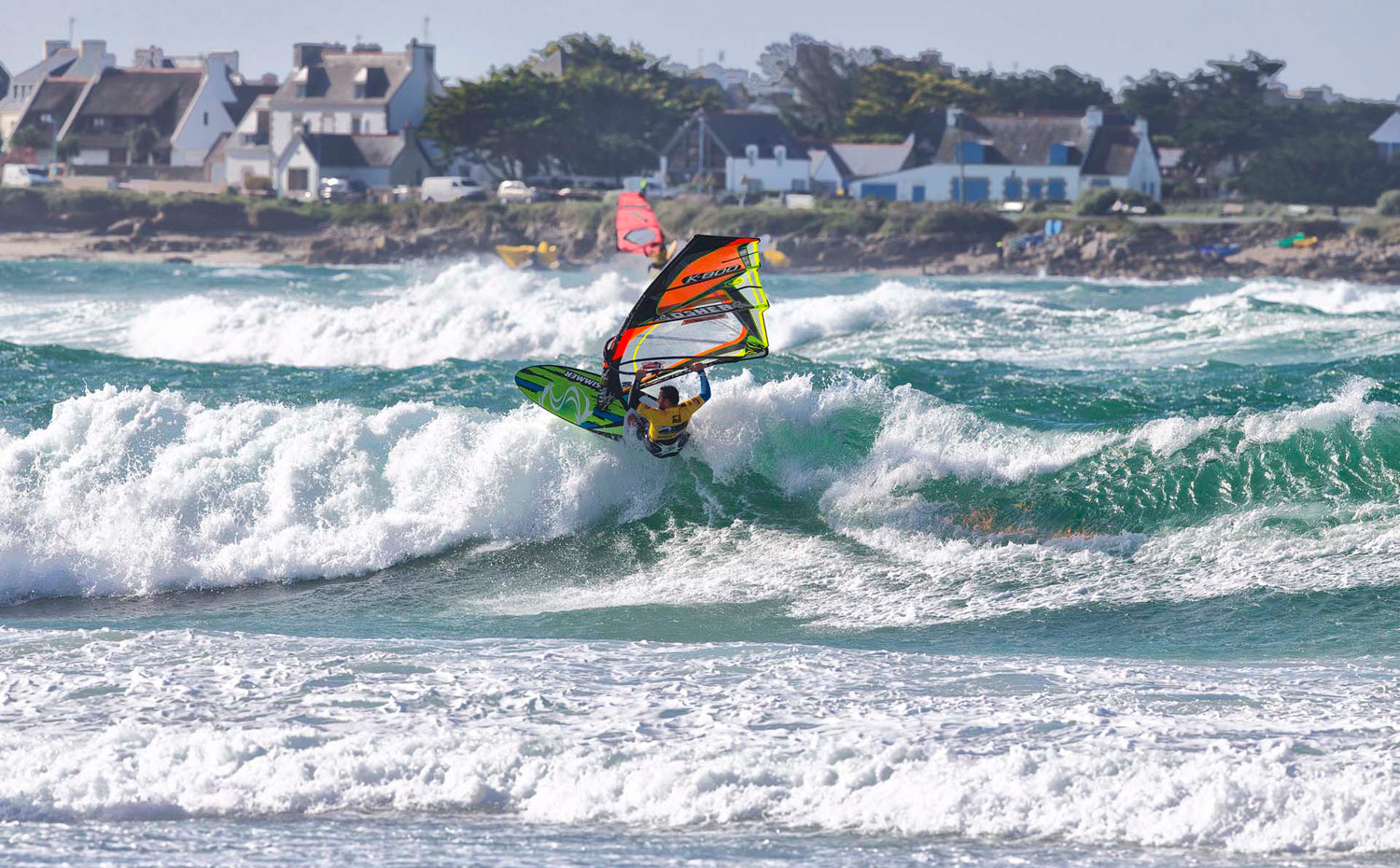 PWA World Cup La Torche 2014