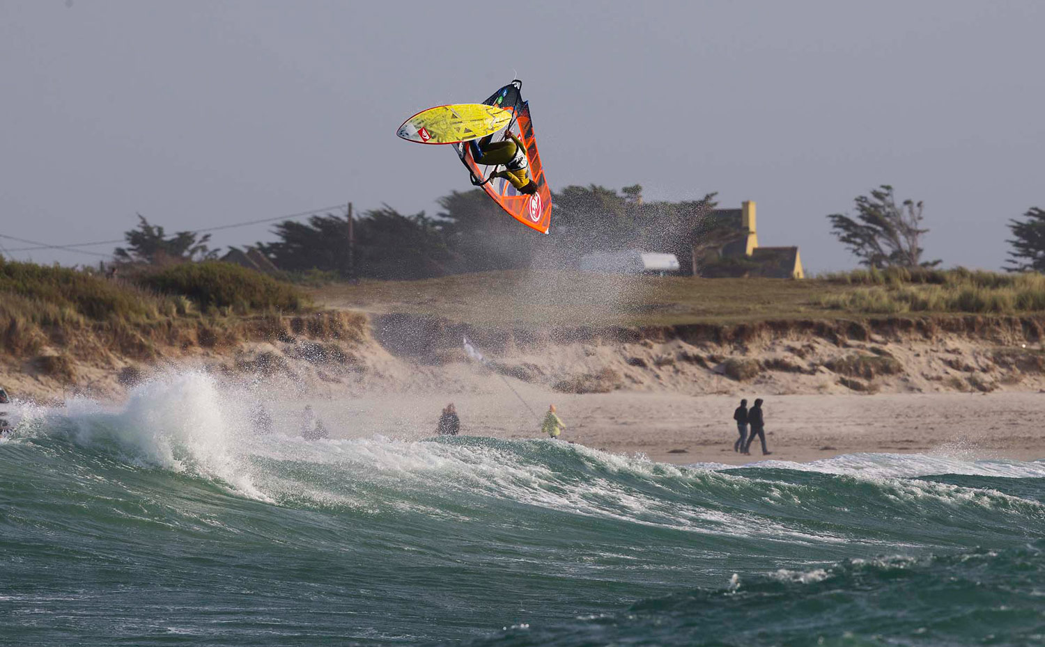 PWA World Cup La Torche 2014