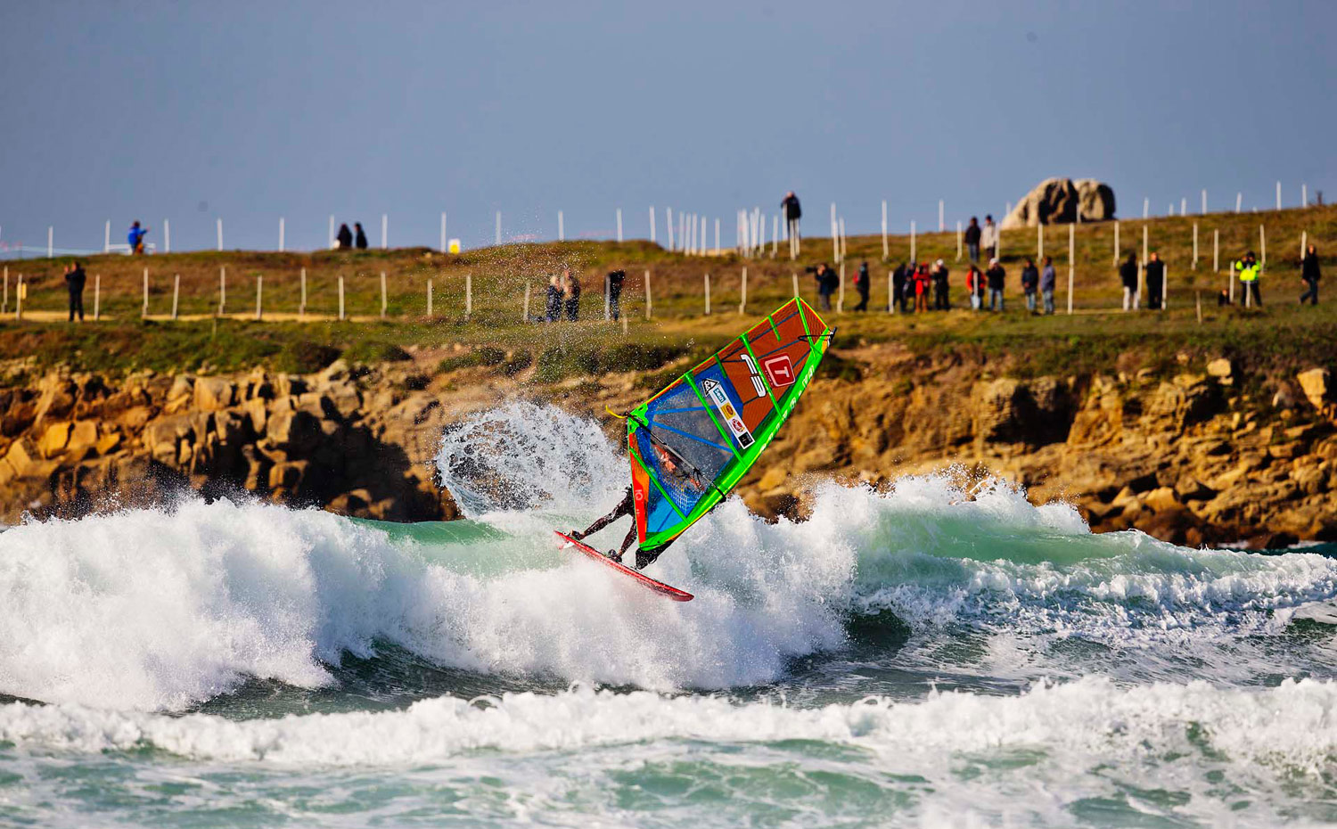 PWA World Cup La Torche 2014