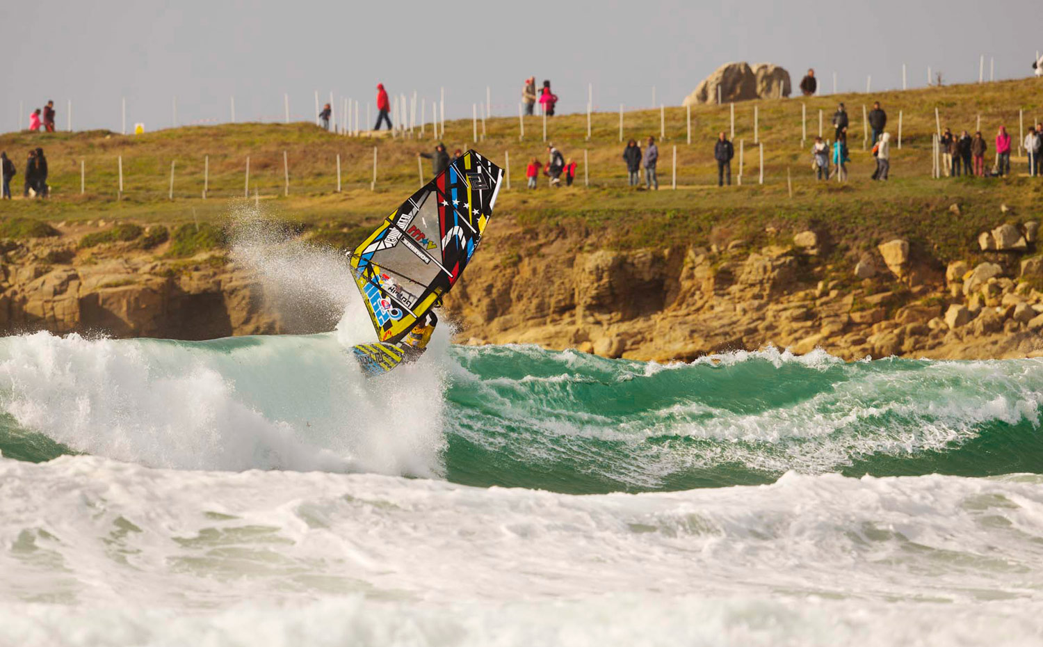 PWA World Cup La Torche 2014