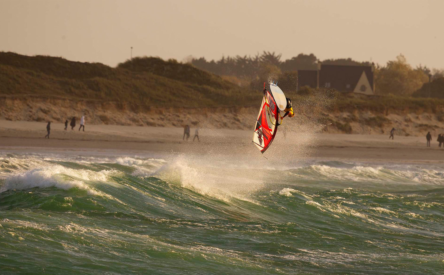 PWA World Cup La Torche 2014