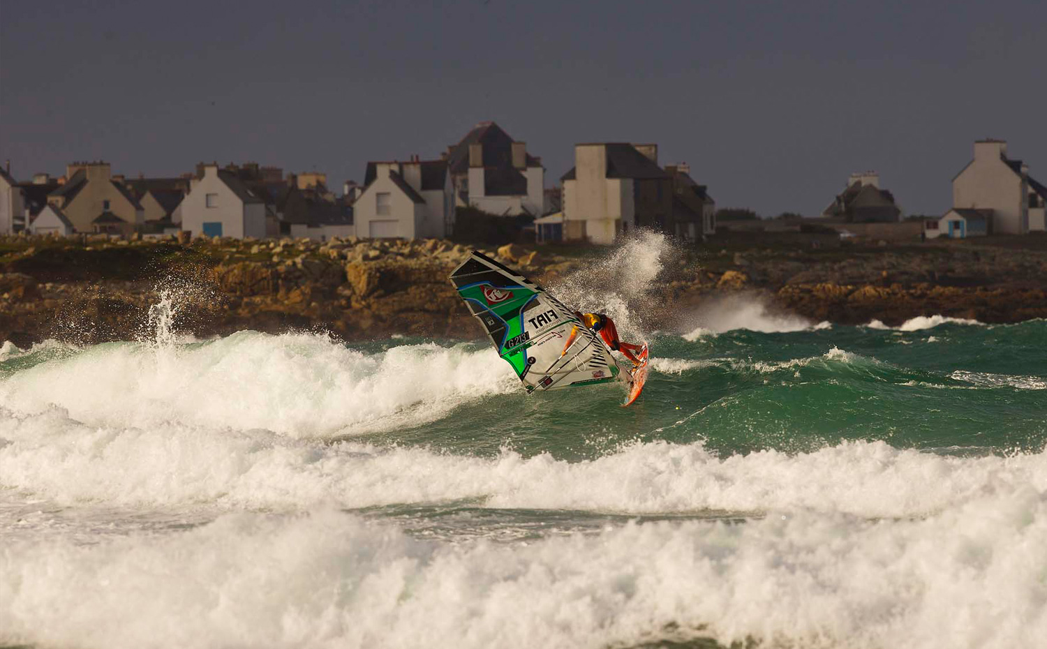 PWA World Cup La Torche 2014