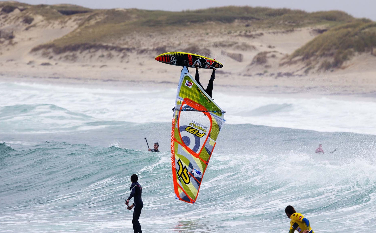 PWA World Cup La Torche 2014