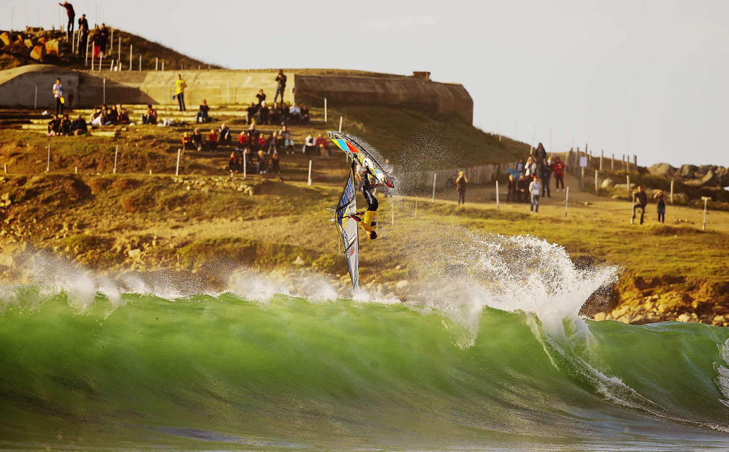 PWA World Cup La Torche 2014