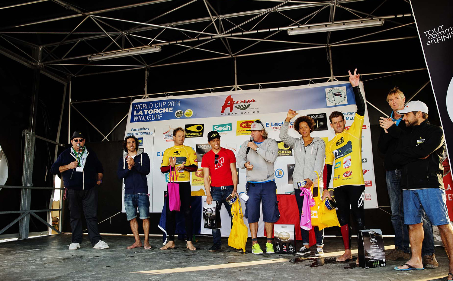 PWA World Cup La Torche 2014