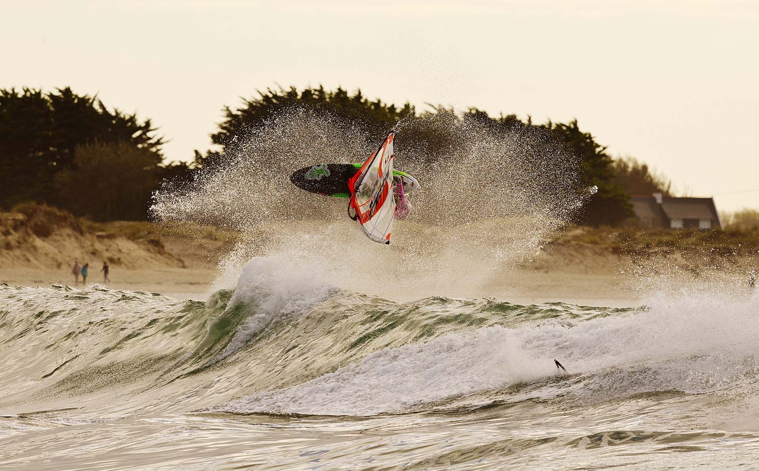 PWA World Cup La Torche 2014