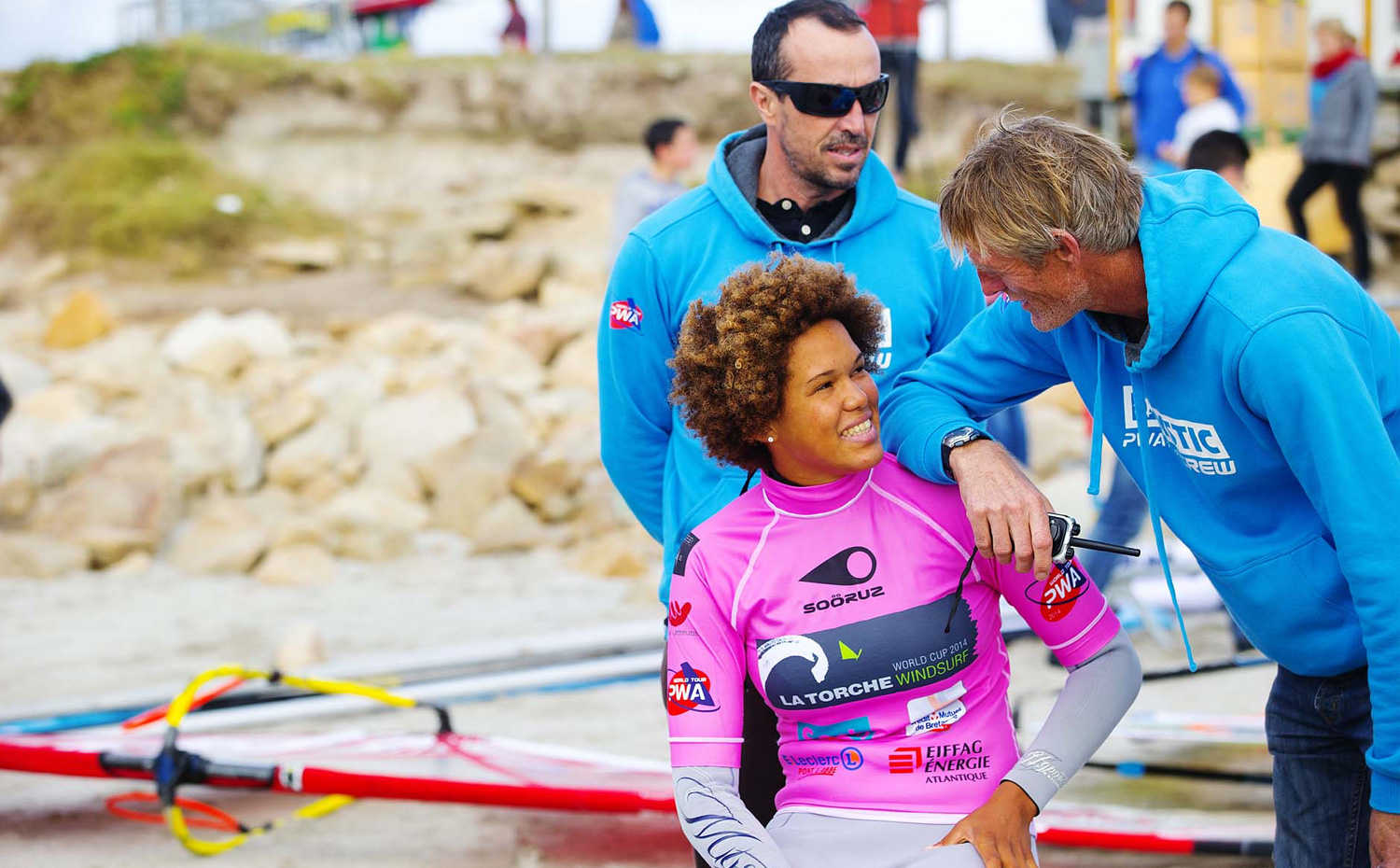 PWA World Cup La Torche 2014