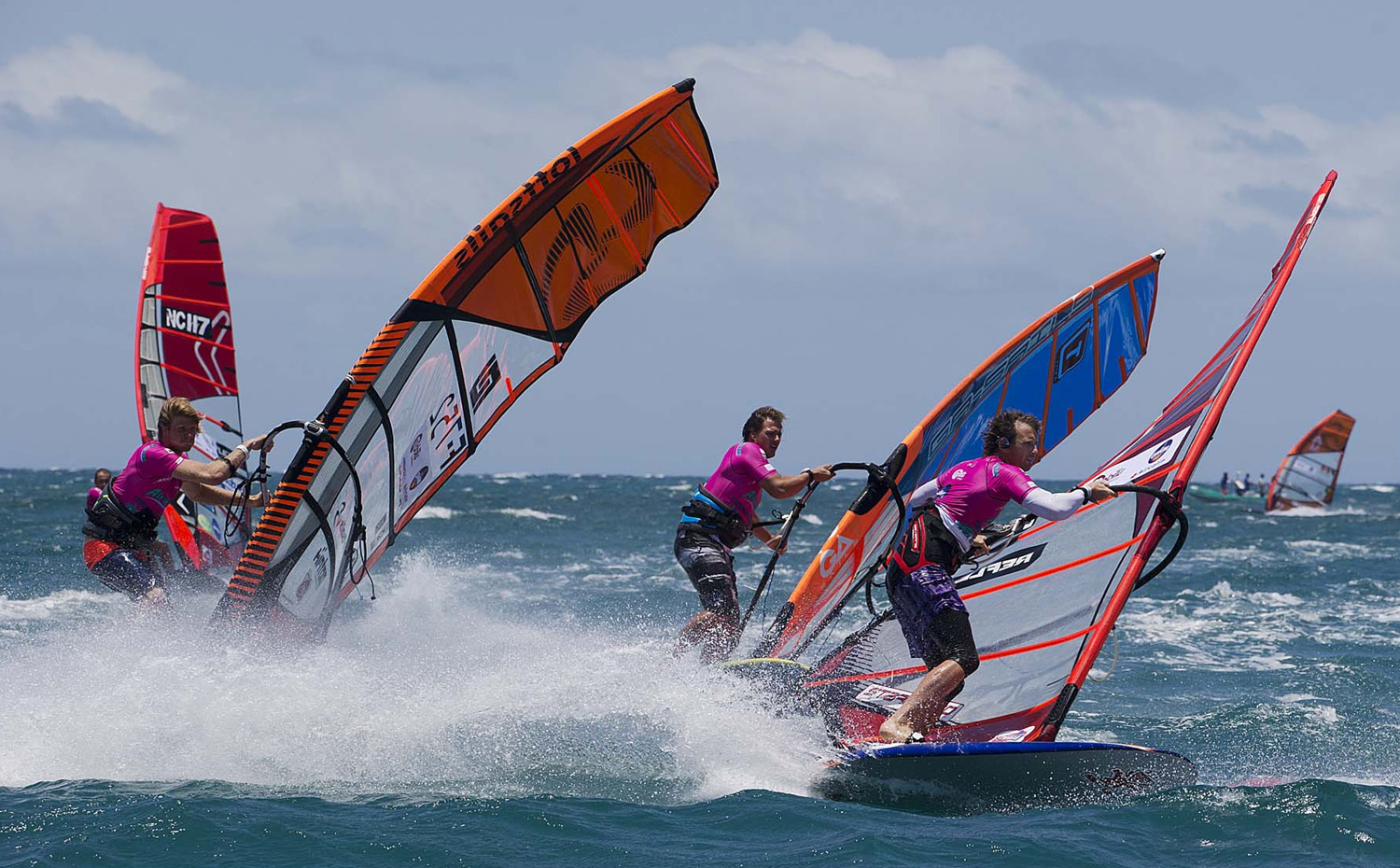 PWA World Cup Noumea 2014