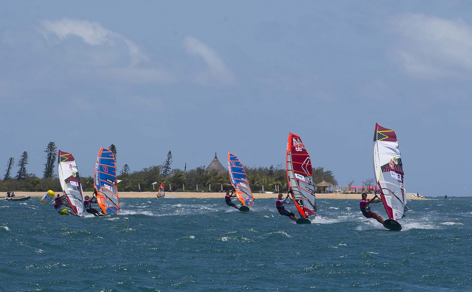 PWA World Cup Noumea 2014