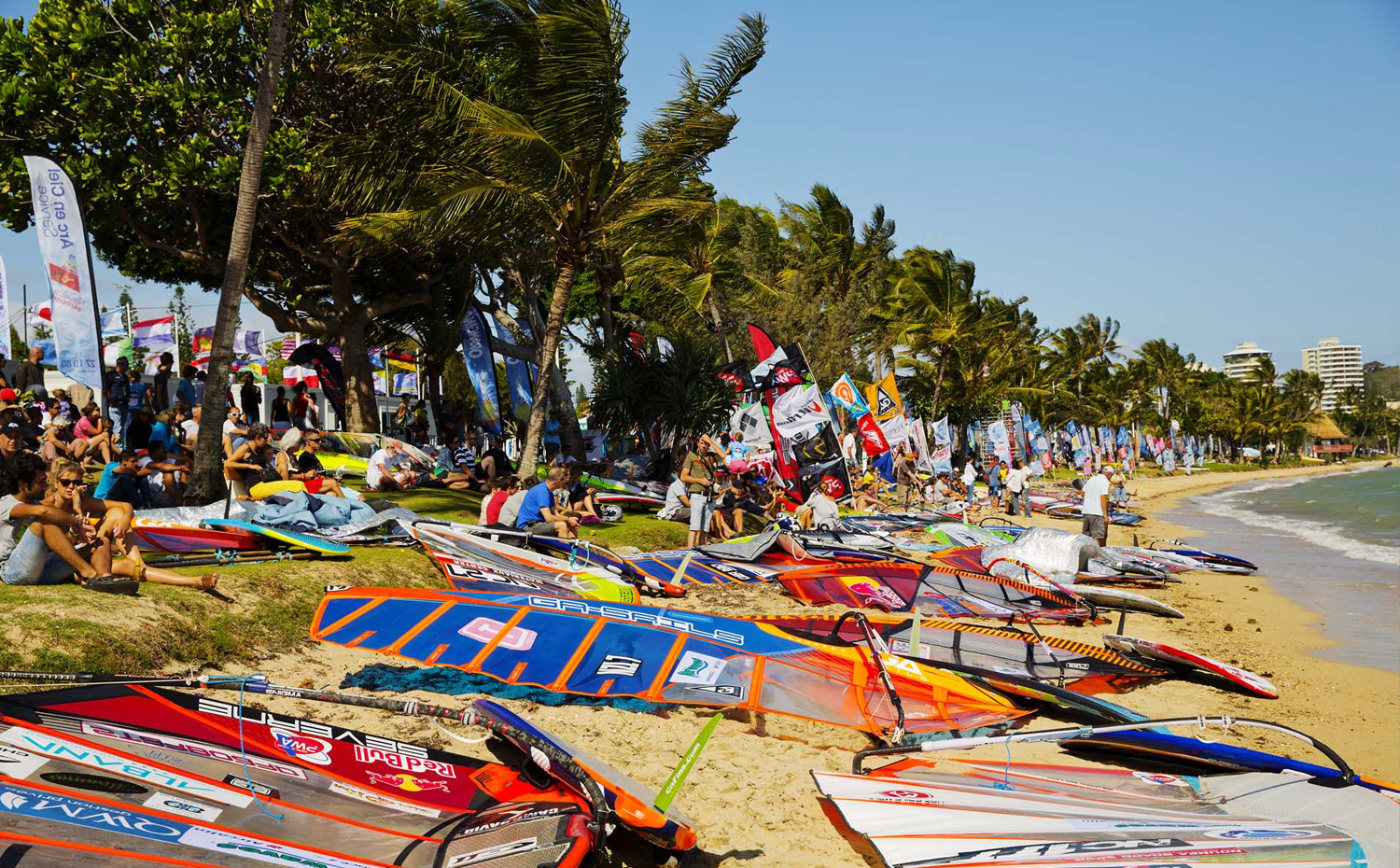 PWA World Cup Noumea 2014