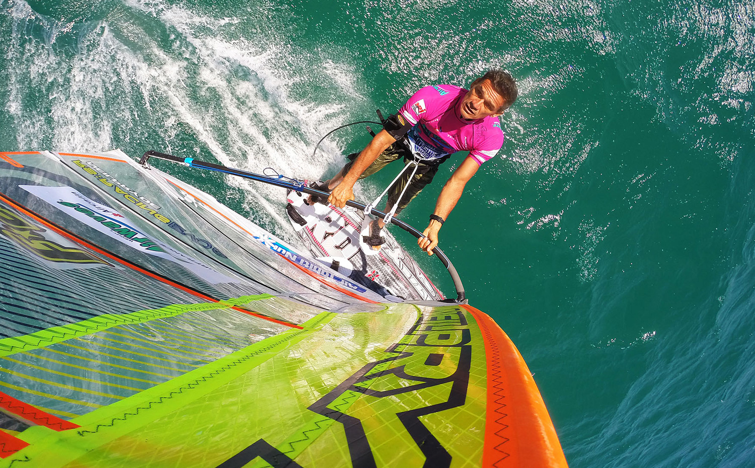 PWA World Cup Noumea 2014