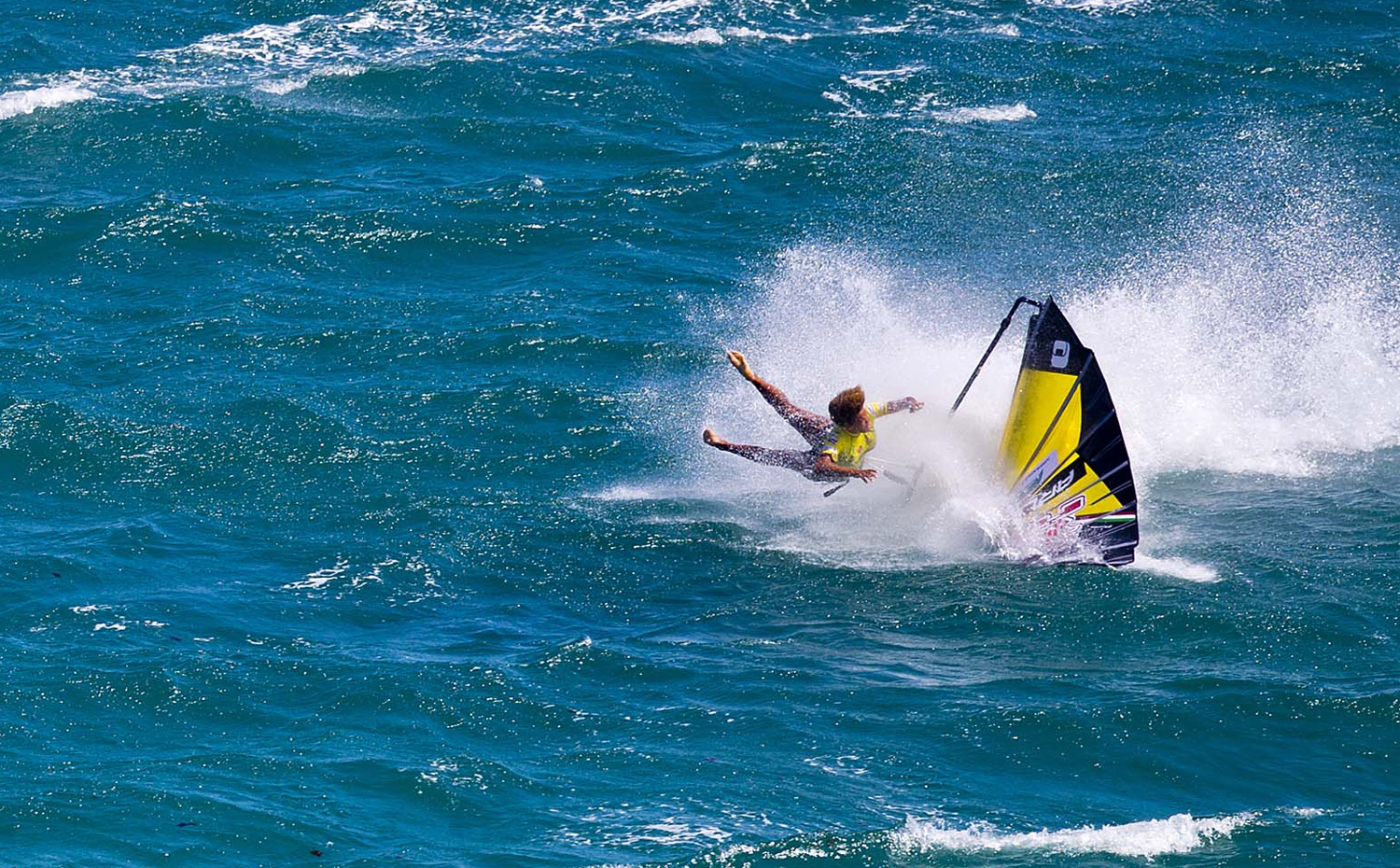 PWA World Cup Noumea 2014