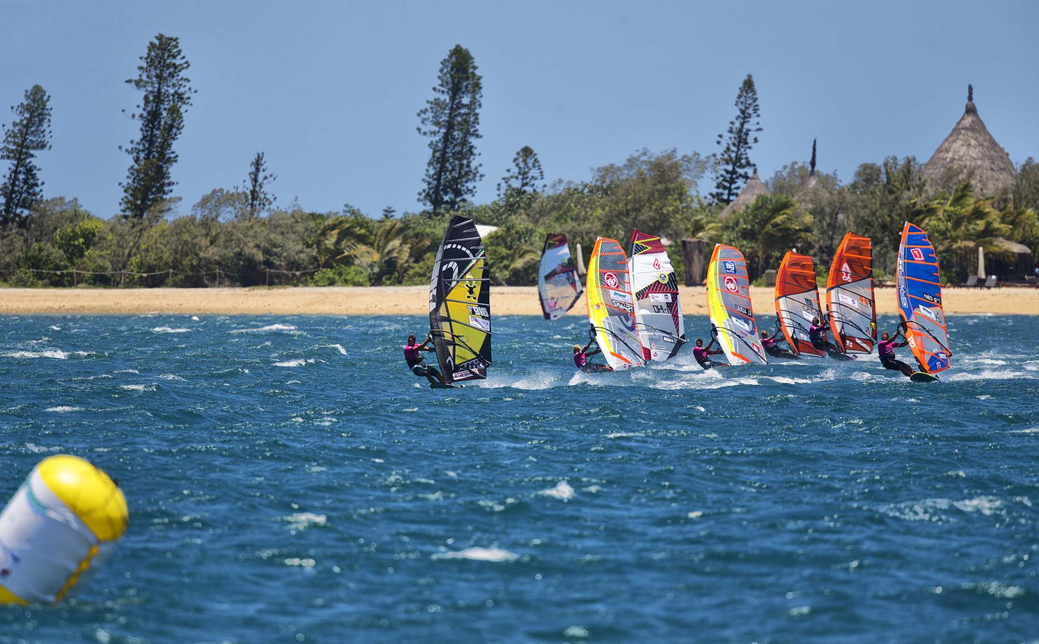PWA World Cup Noumea 2014