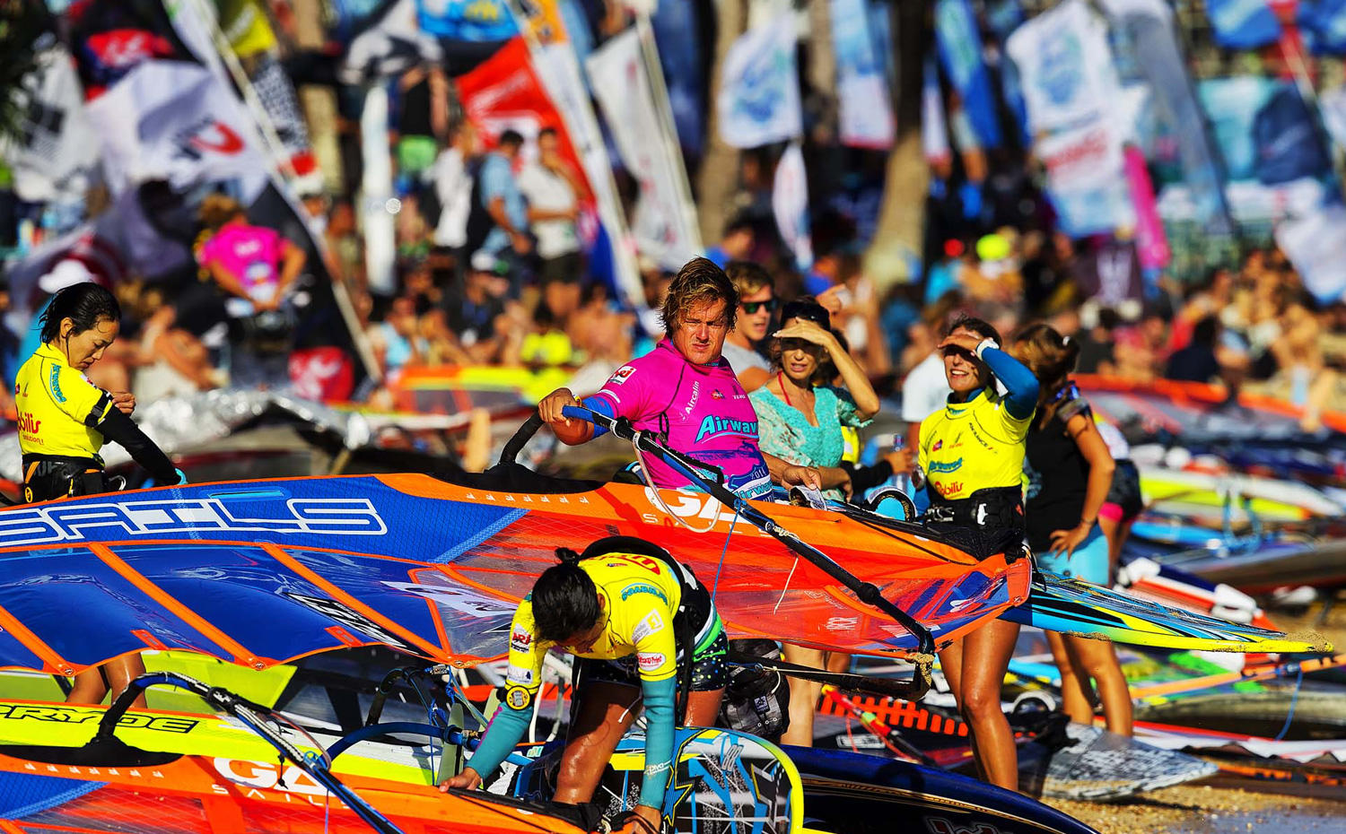 PWA World Cup Noumea 2014