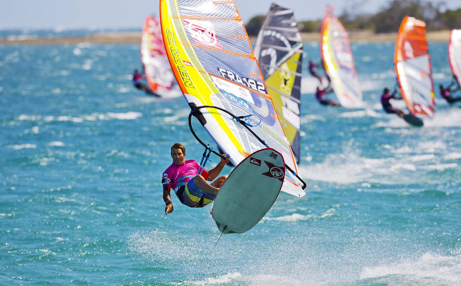 PWA World Cup Noumea 2014
