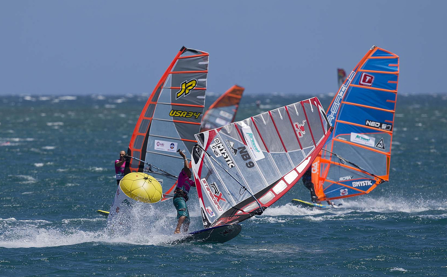 PWA World Cup Noumea 2014