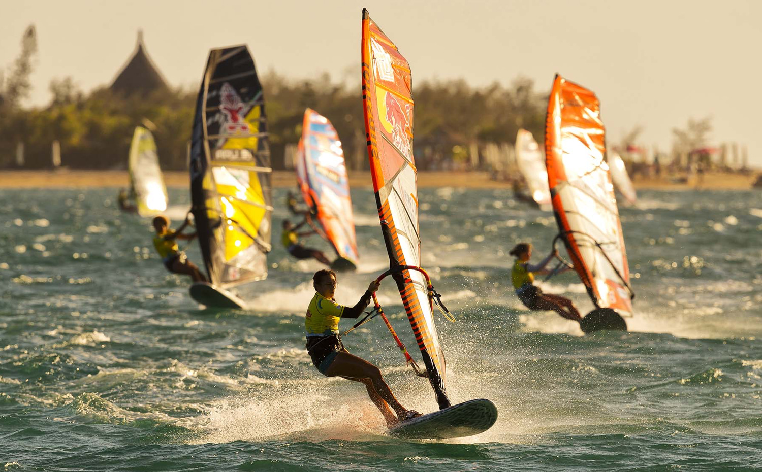 PWA World Cup Noumea 2014