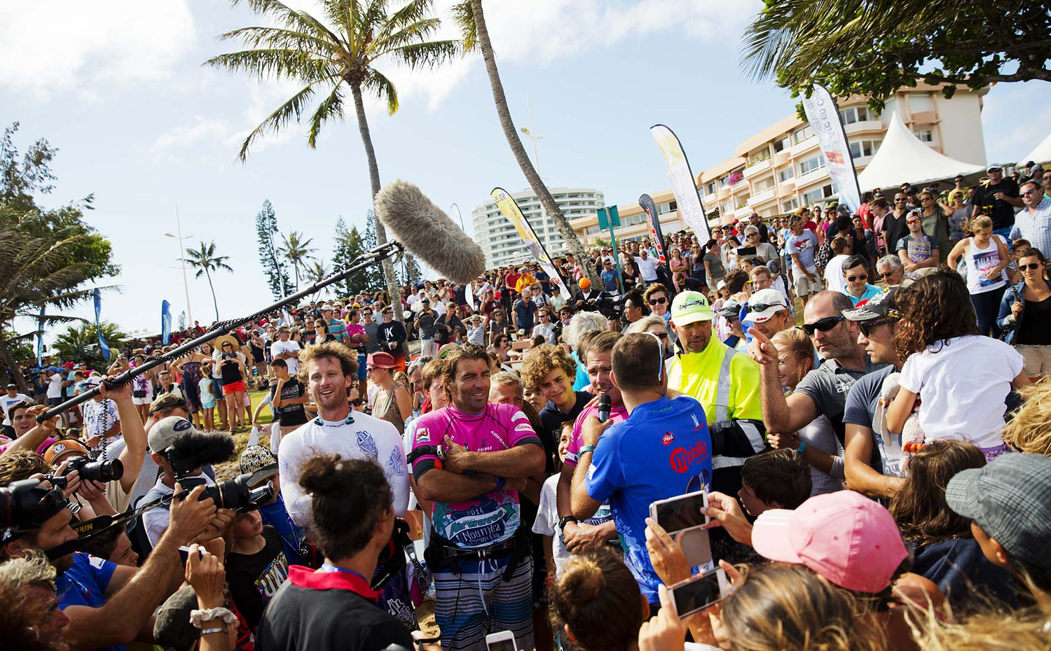 PWA World Cup Noumea 2014