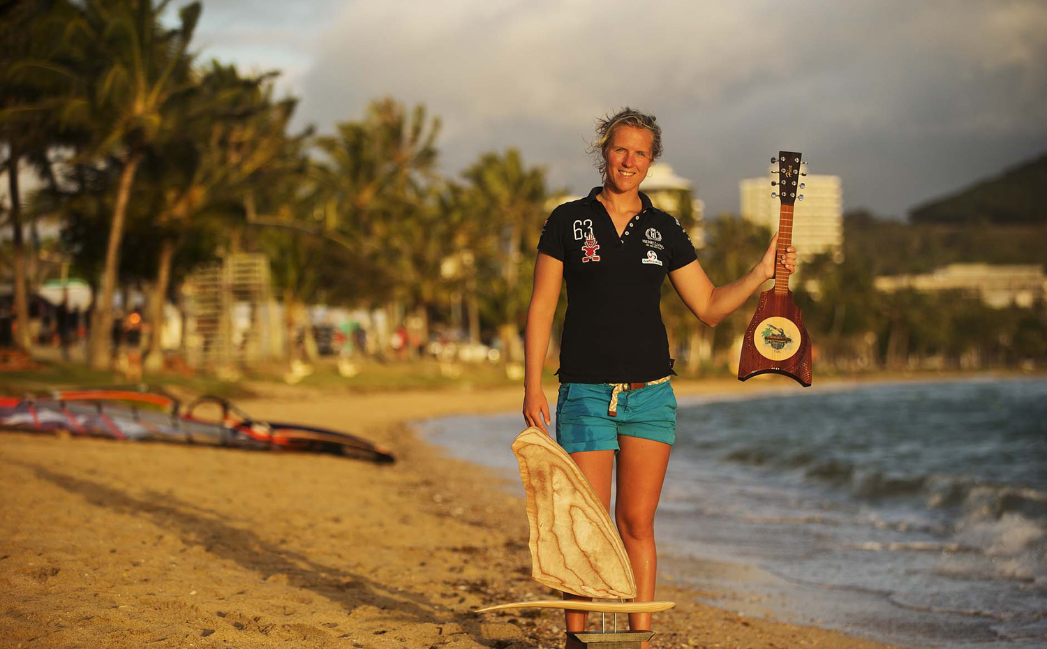 PWA World Cup Noumea 2014